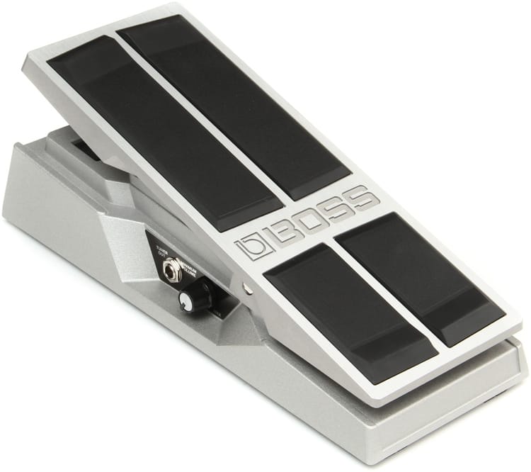Buy Boss FV-500H Foot Volume/Expression Pedal - High-Impedance ...